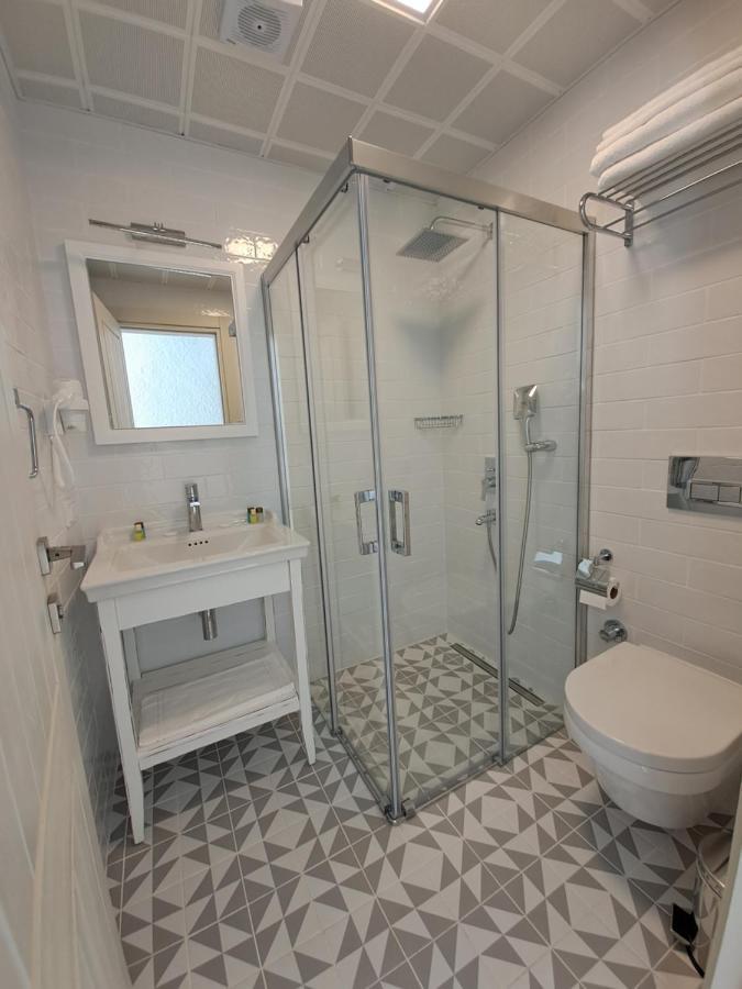 Bahar Butik Otel Cesme Exterior photo