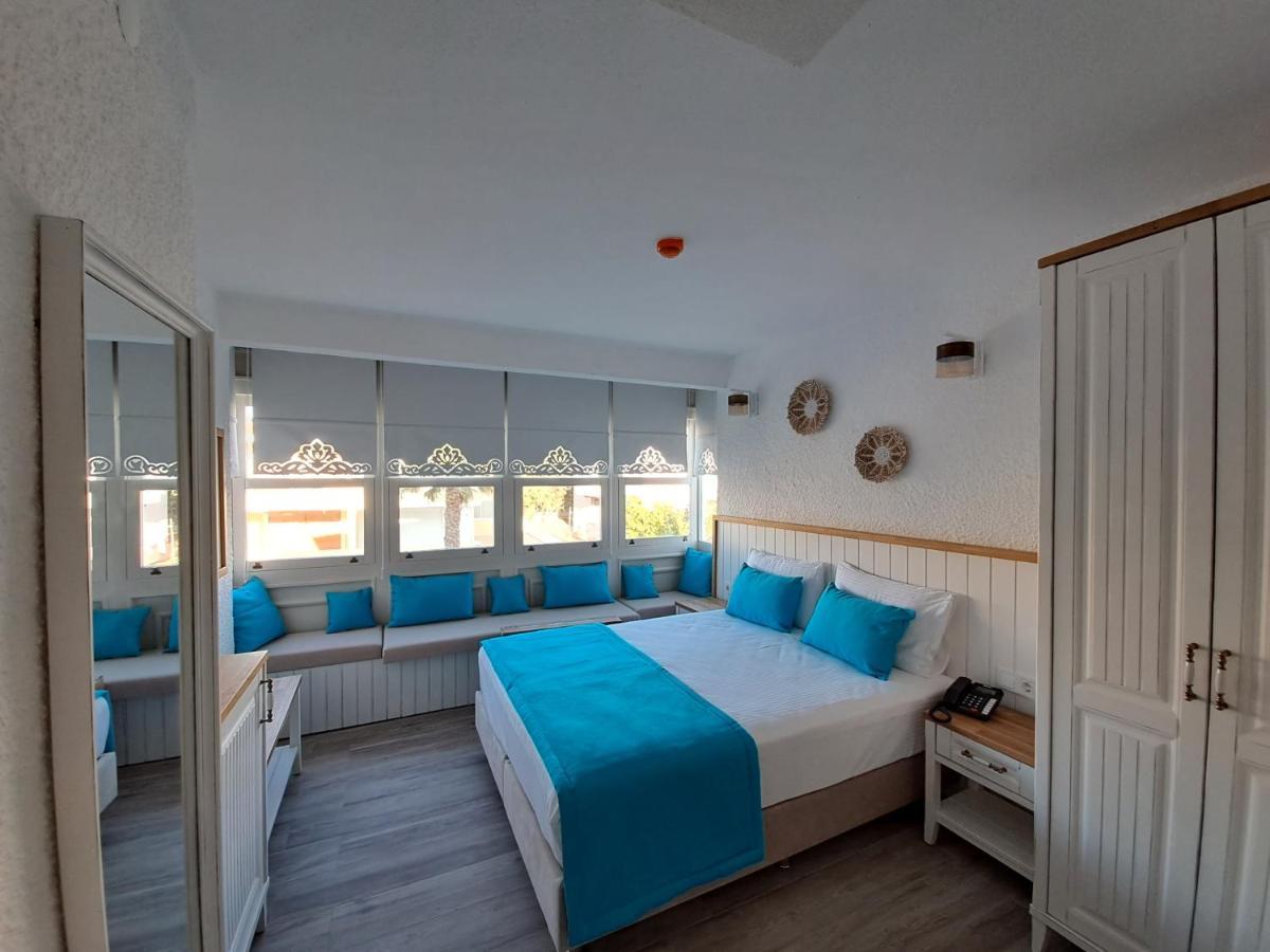 Bahar Butik Otel Cesme Exterior photo