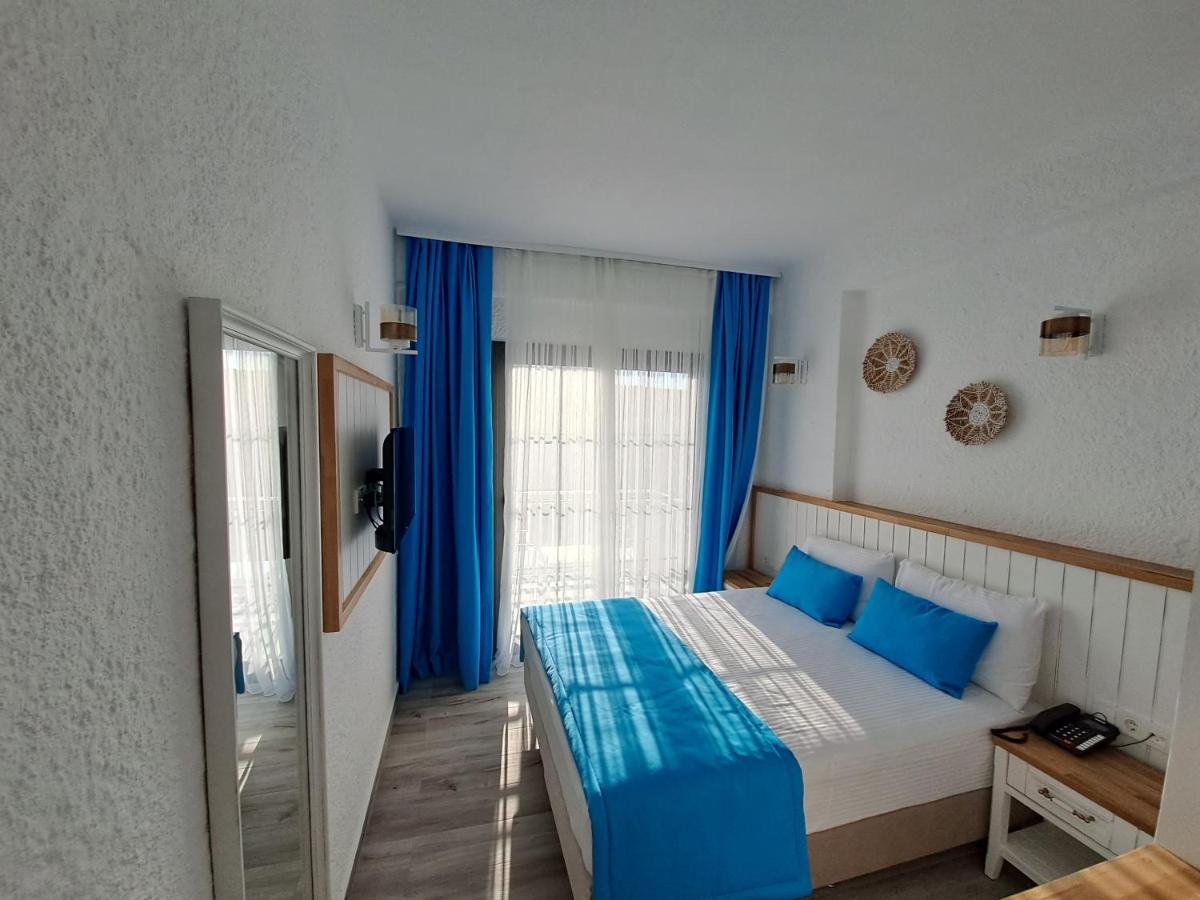 Bahar Butik Otel Cesme Exterior photo