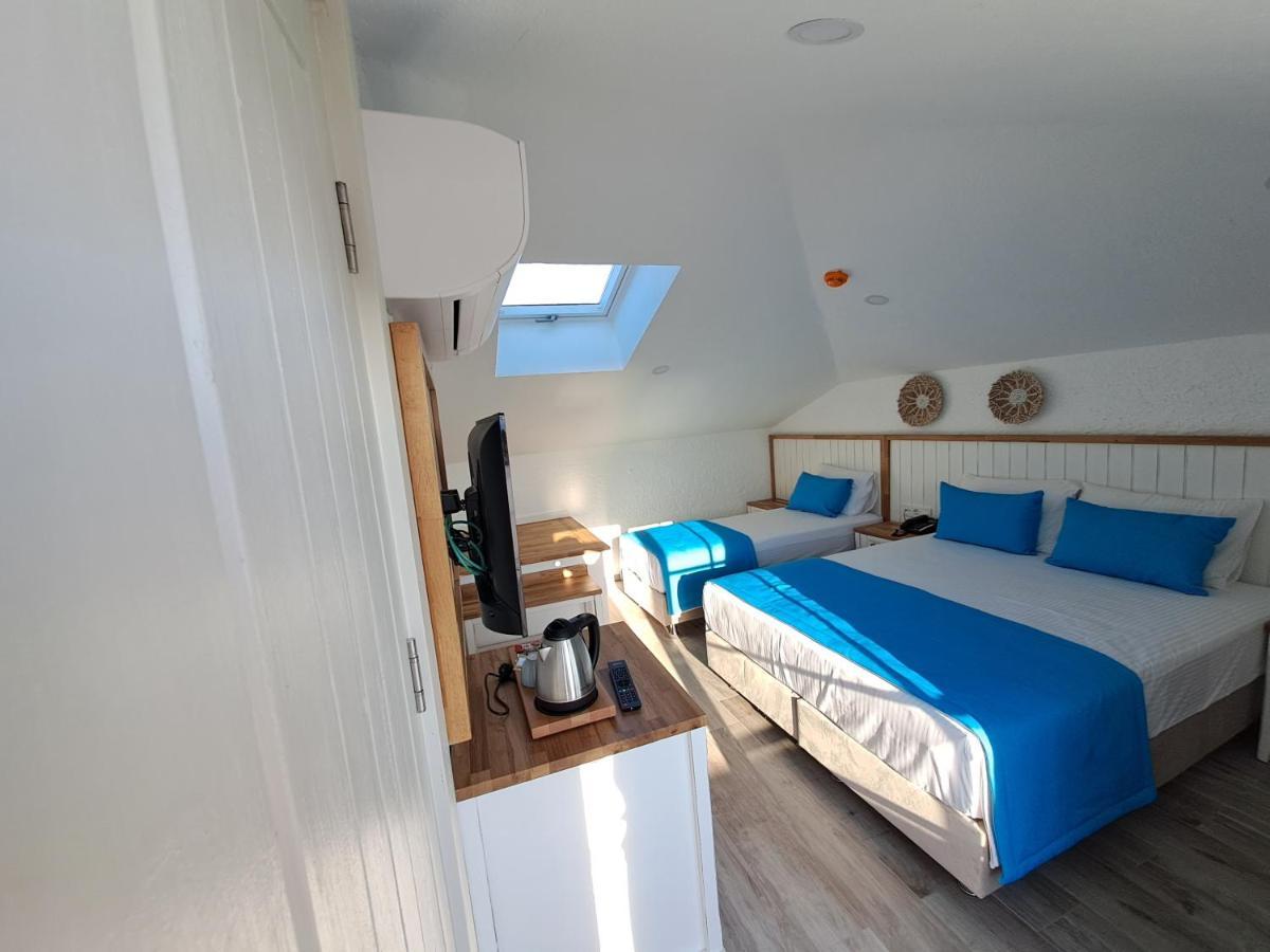 Bahar Butik Otel Cesme Exterior photo