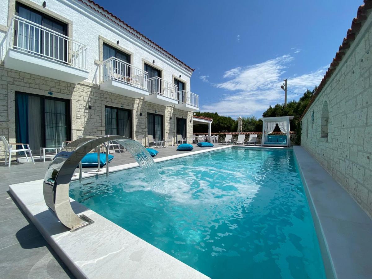 Bahar Butik Otel Cesme Exterior photo