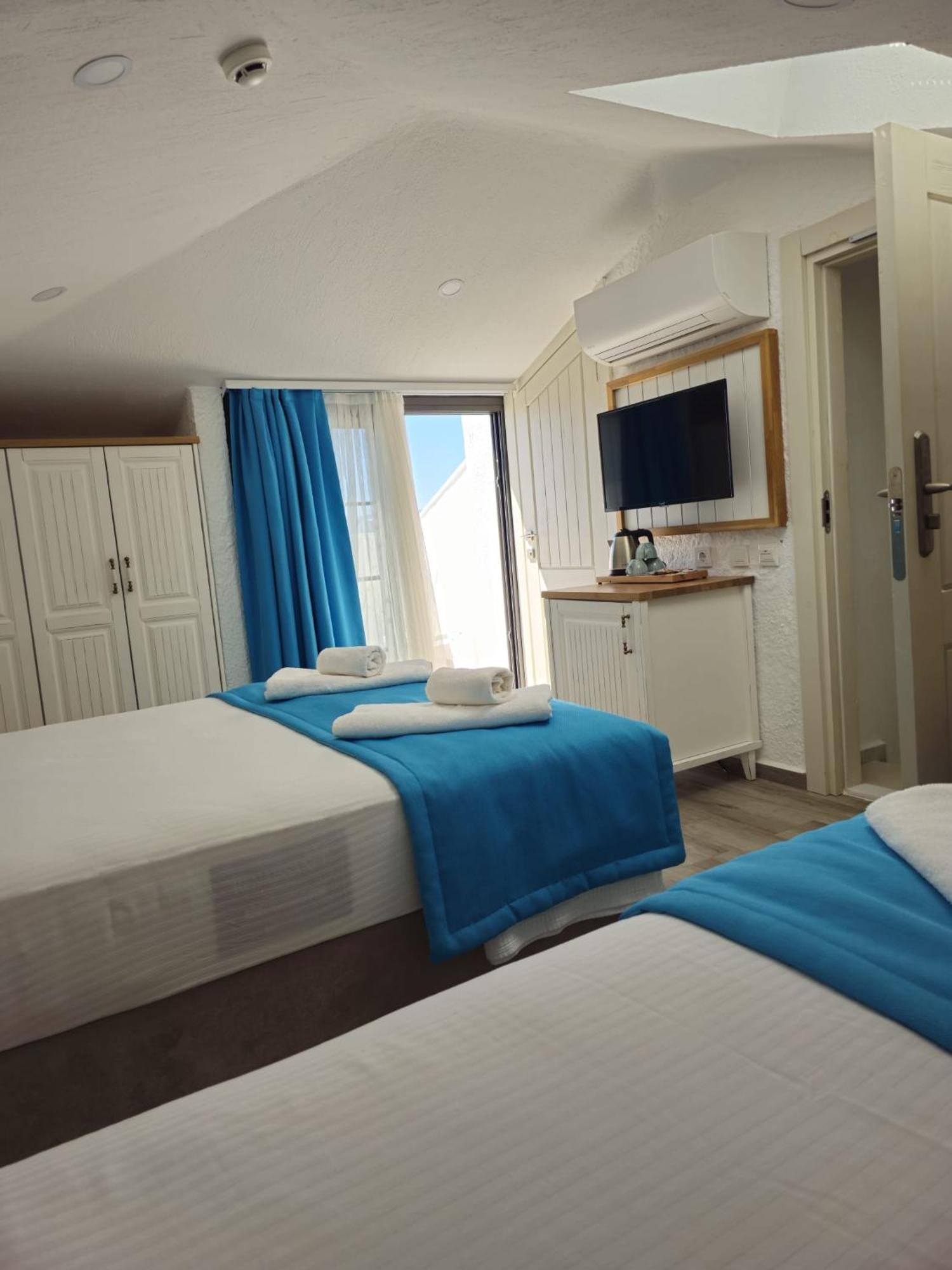 Bahar Butik Otel Cesme Exterior photo