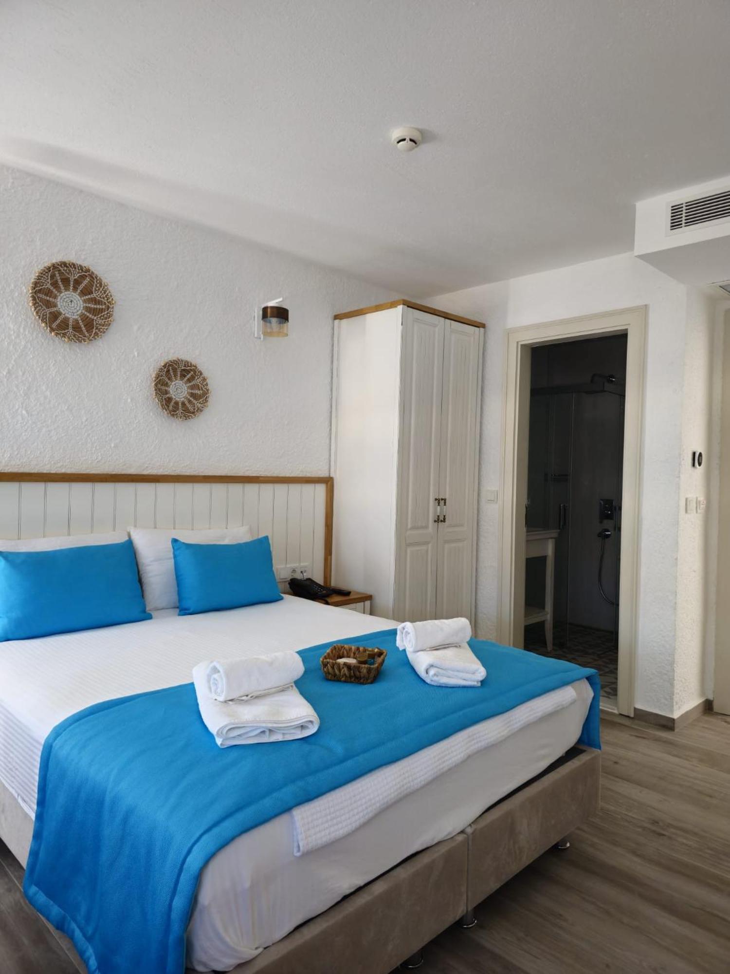 Bahar Butik Otel Cesme Exterior photo