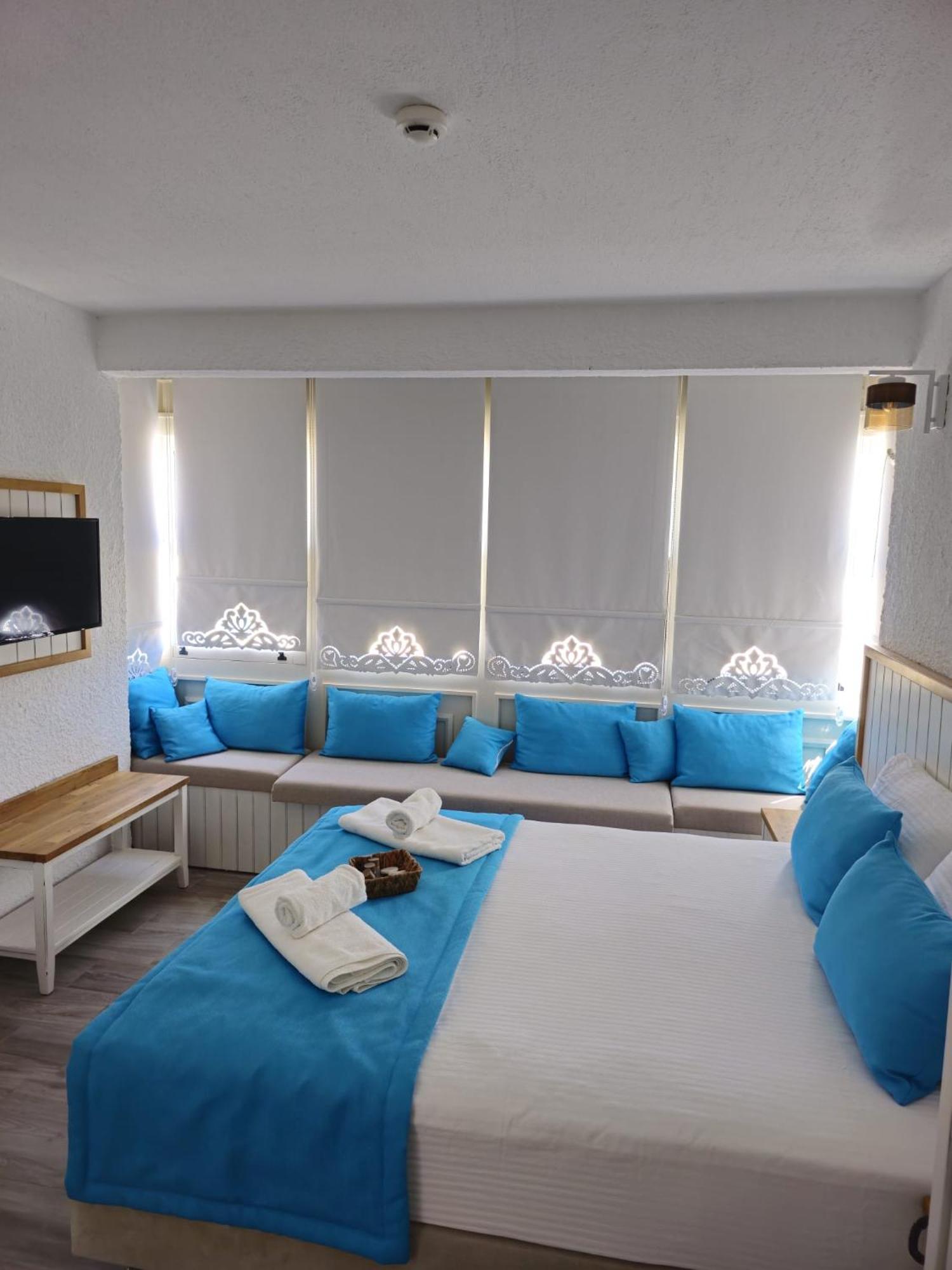 Bahar Butik Otel Cesme Exterior photo