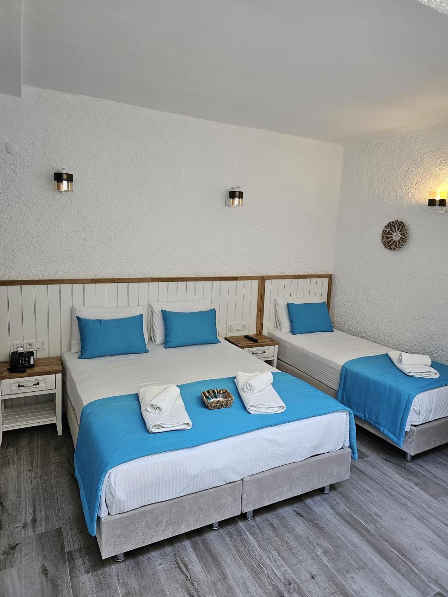 Bahar Butik Otel Cesme Exterior photo