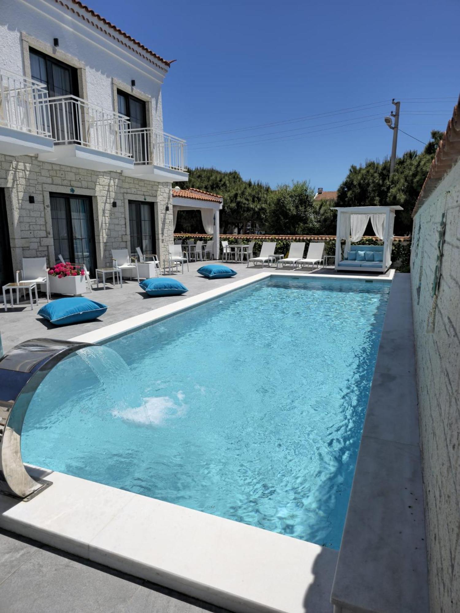 Bahar Butik Otel Cesme Exterior photo