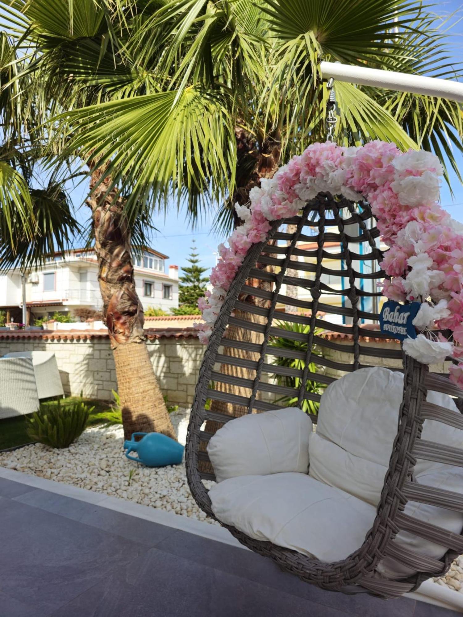 Bahar Butik Otel Cesme Exterior photo