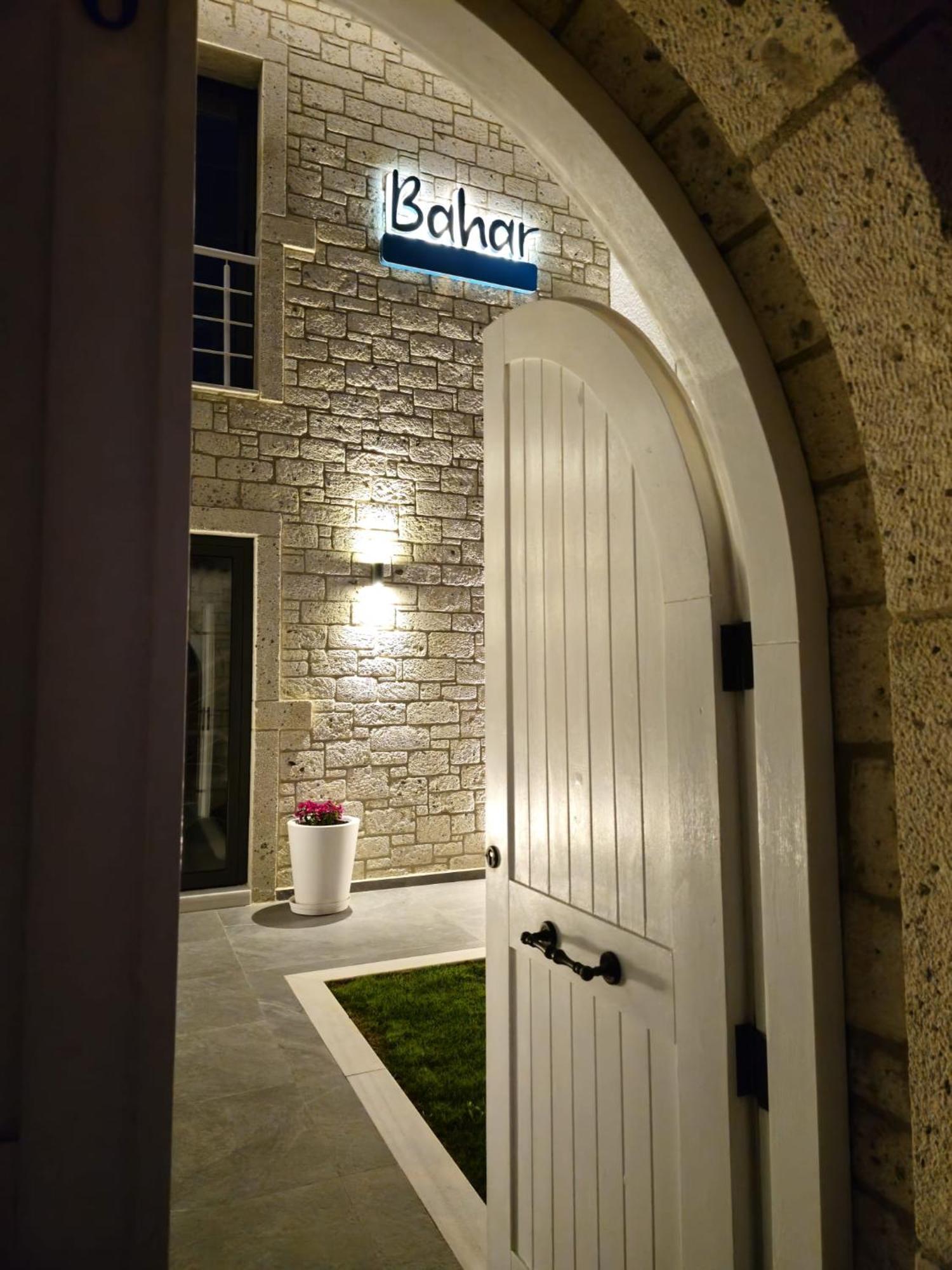 Bahar Butik Otel Cesme Exterior photo