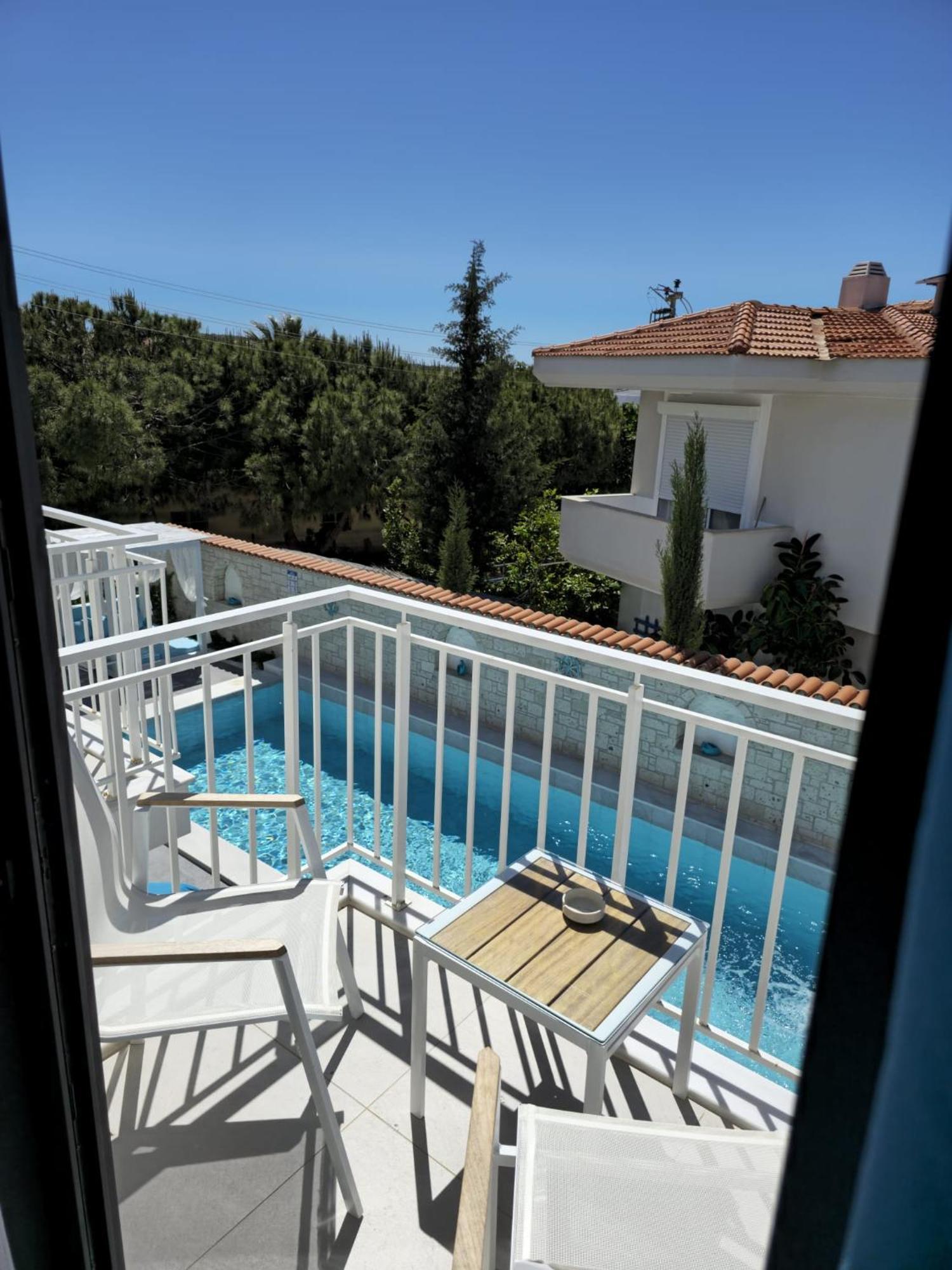 Bahar Butik Otel Cesme Exterior photo